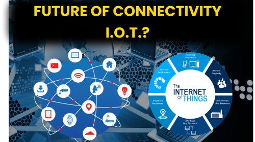 The Potential of IoT: Shaping the Future of Connectivity?